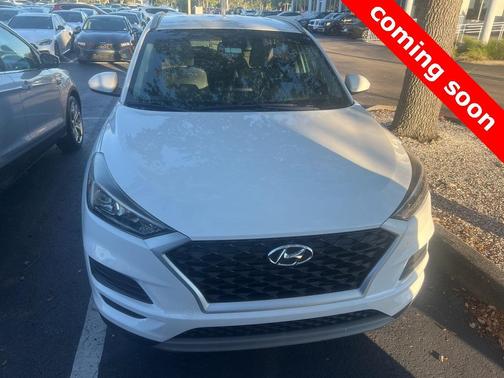 2020 Hyundai TUCSON SEL