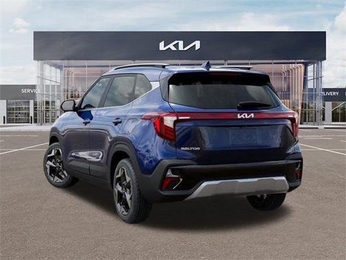 2026 Kia Seltos EX
