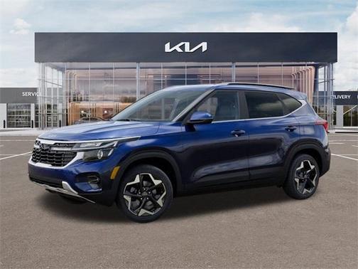 2026 Kia Seltos EX