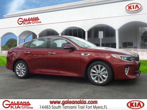 2018 Kia Optima S