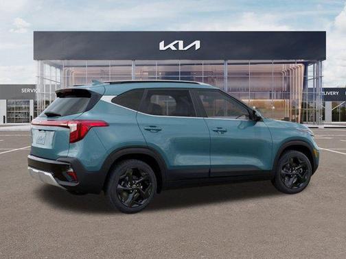 2026 Kia Seltos EX