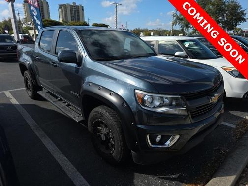 2019 Chevrolet Colorado Z71