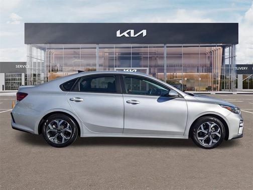 2020 Kia Forte LXS