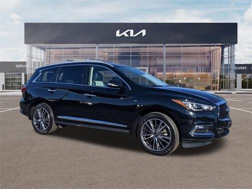 2020 INFINITI QX60 SIGNATURE EDITION