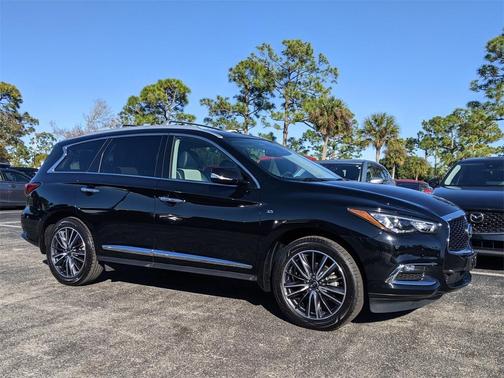 2020 INFINITI QX60 SIGNATURE EDITION