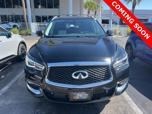 2020 INFINITI QX60 SIGNATURE EDITION