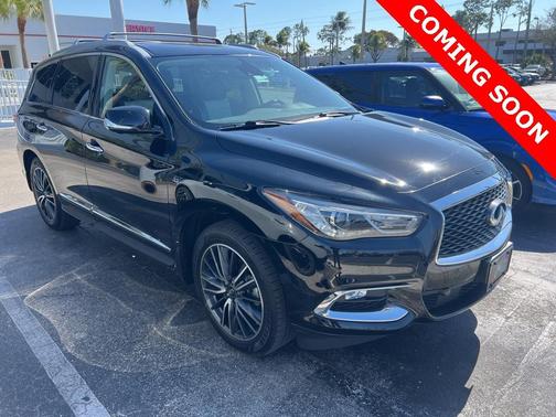 2020 INFINITI QX60 SIGNATURE EDITION