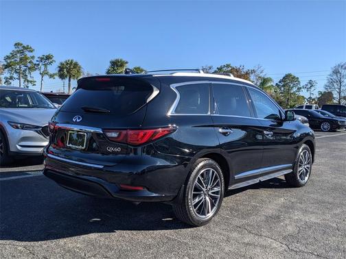 2020 INFINITI QX60 SIGNATURE EDITION
