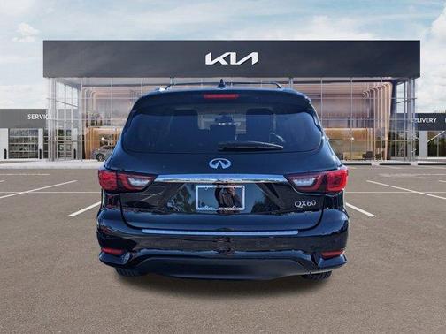 2020 INFINITI QX60 SIGNATURE EDITION