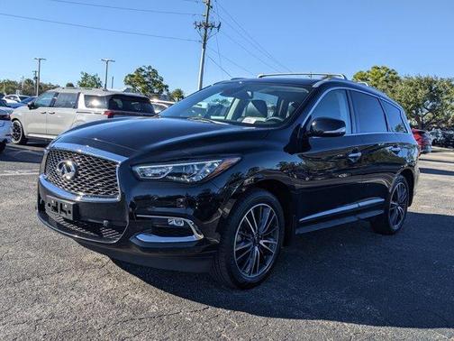 2020 INFINITI QX60 SIGNATURE EDITION