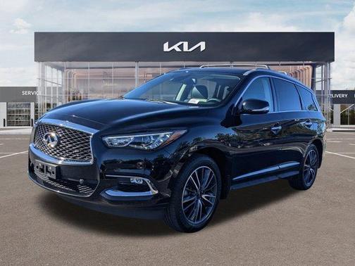 2020 INFINITI QX60 SIGNATURE EDITION