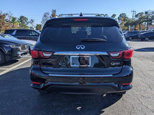 2020 INFINITI QX60 SIGNATURE EDITION