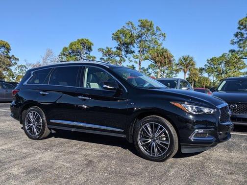 2020 INFINITI QX60 SIGNATURE EDITION