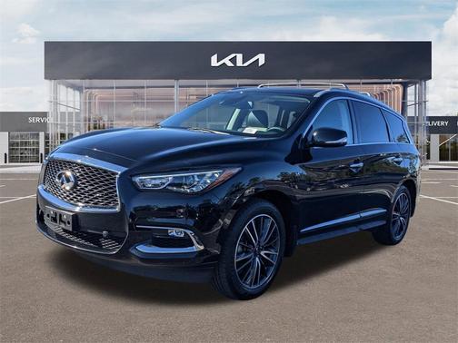 2020 INFINITI QX60 SIGNATURE EDITION