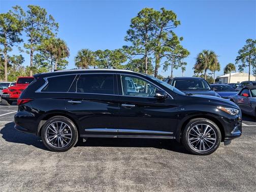 2020 INFINITI QX60 SIGNATURE EDITION