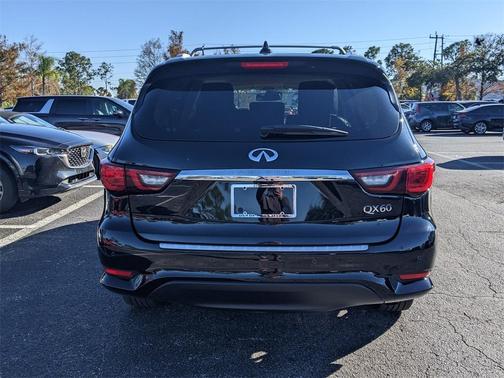 2020 INFINITI QX60 SIGNATURE EDITION