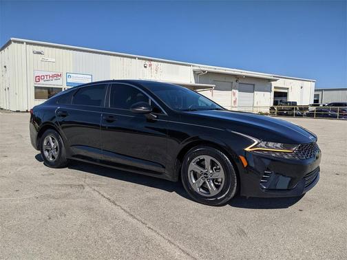 2023 Kia K5 LXS
