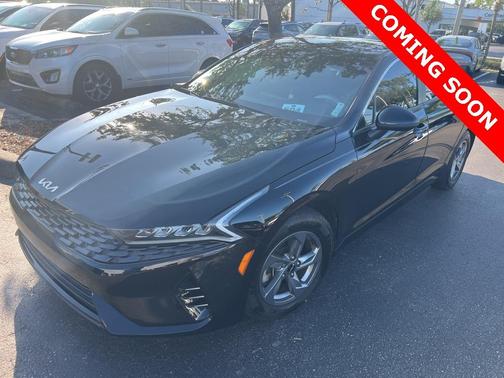 2023 Kia K5 LXS