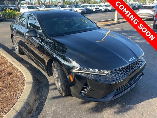 2023 Kia K5 LXS