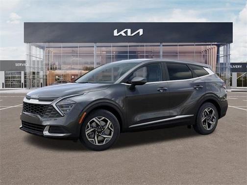 2025 Kia Sportage LX