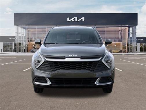 2025 Kia Sportage LX