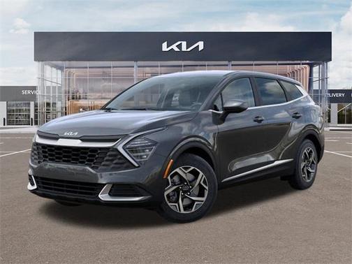 2025 Kia Sportage LX
