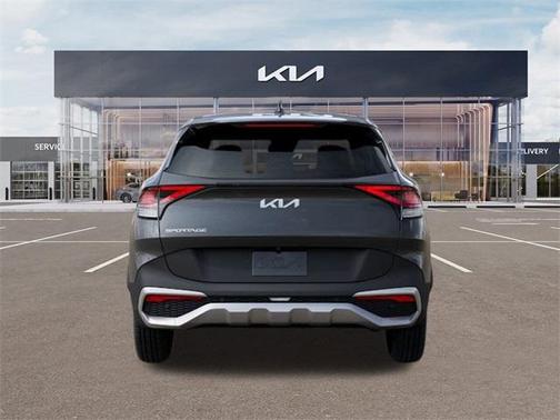 2025 Kia Sportage LX