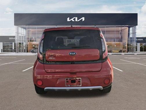 2017 Kia Soul +