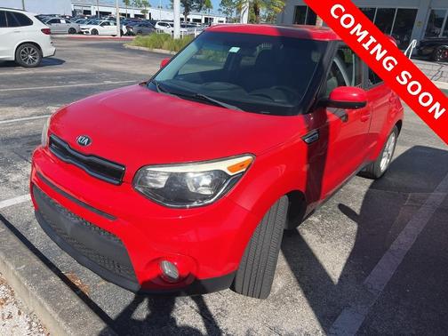 2017 Kia Soul +