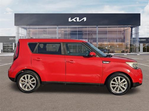 2017 Kia Soul +