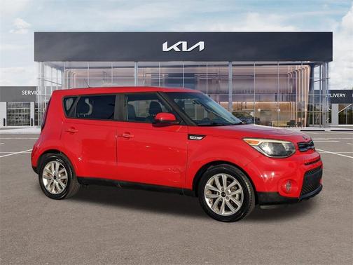 2017 Kia Soul +
