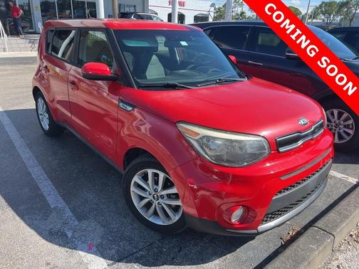 2017 Kia Soul +