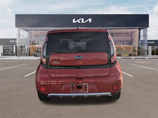 2017 Kia Soul +