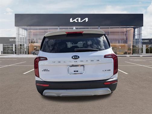 2021 Kia Telluride LX