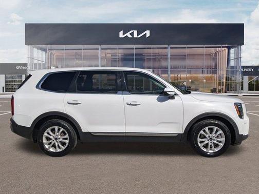 2021 Kia Telluride LX