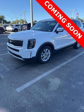 2021 Kia Telluride LX