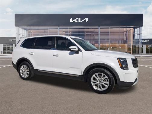 2021 Kia Telluride LX