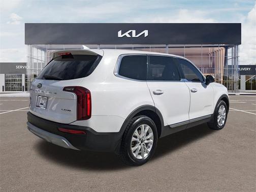 2021 Kia Telluride LX