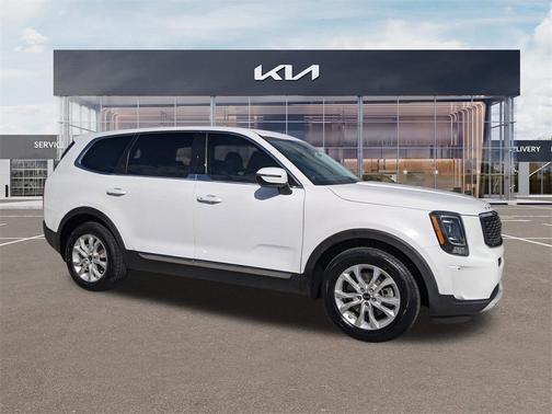 2021 Kia Telluride LX