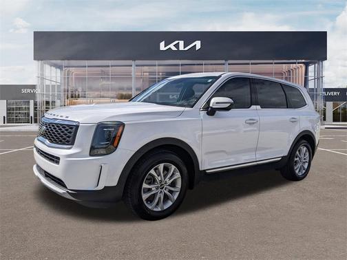 2021 Kia Telluride LX