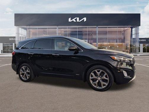 2017 Kia Sorento SX
