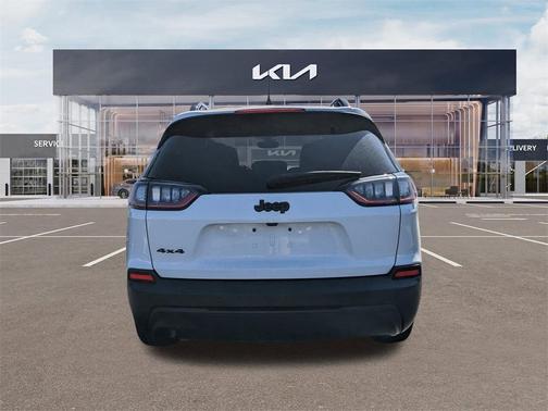 2023 Jeep Cherokee Altitude Lux