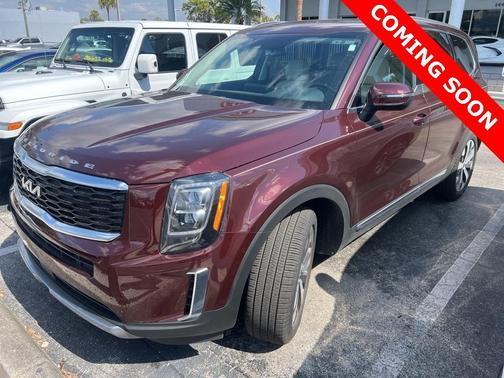2022 Kia Telluride EX