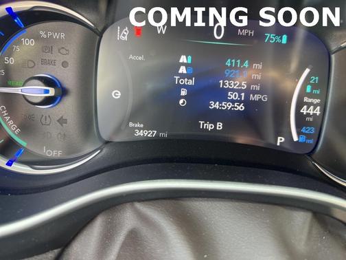 2021 Chrysler Pacifica Hybrid Touring L