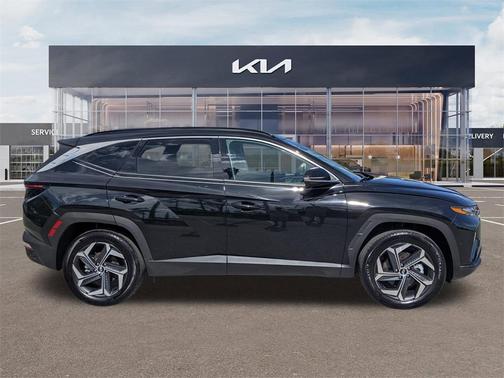 2024 Hyundai TUCSON Hybrid Limited