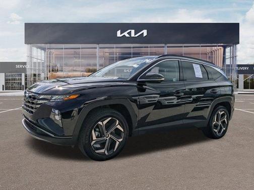 2024 Hyundai TUCSON Hybrid Limited