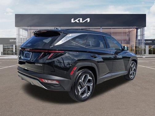 2024 Hyundai TUCSON Hybrid Limited