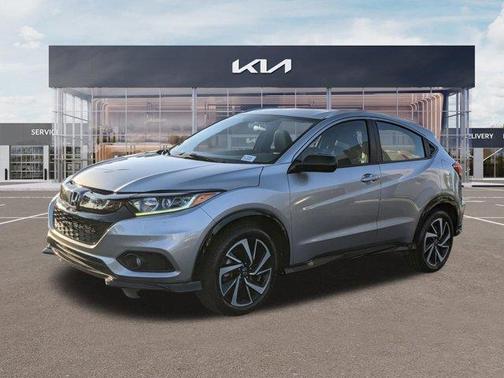 2019 Honda HR-V Sport