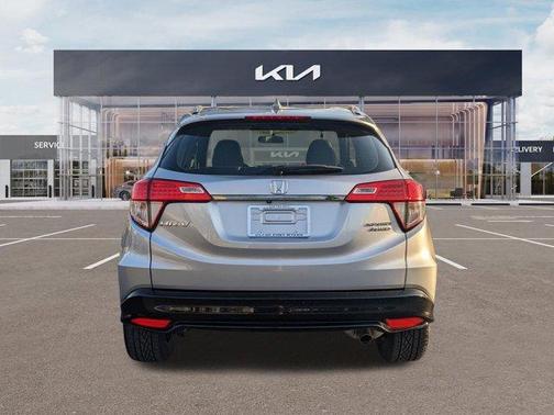 2019 Honda HR-V Sport