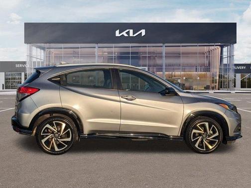 2019 Honda HR-V Sport